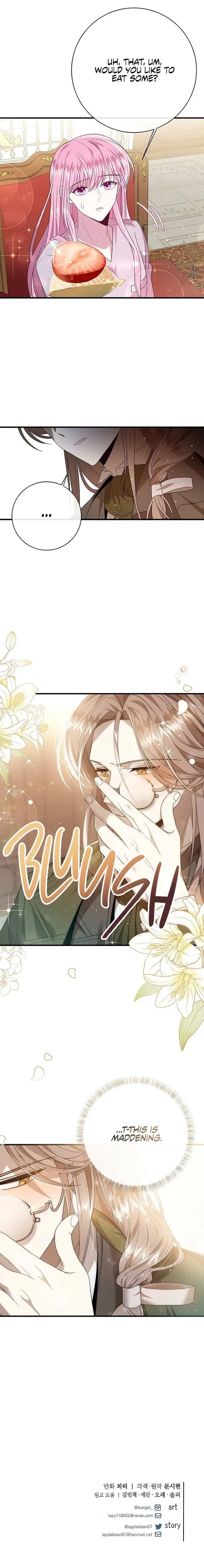 I Met The Male Lead In Prison - Chapter 21 Page 20
