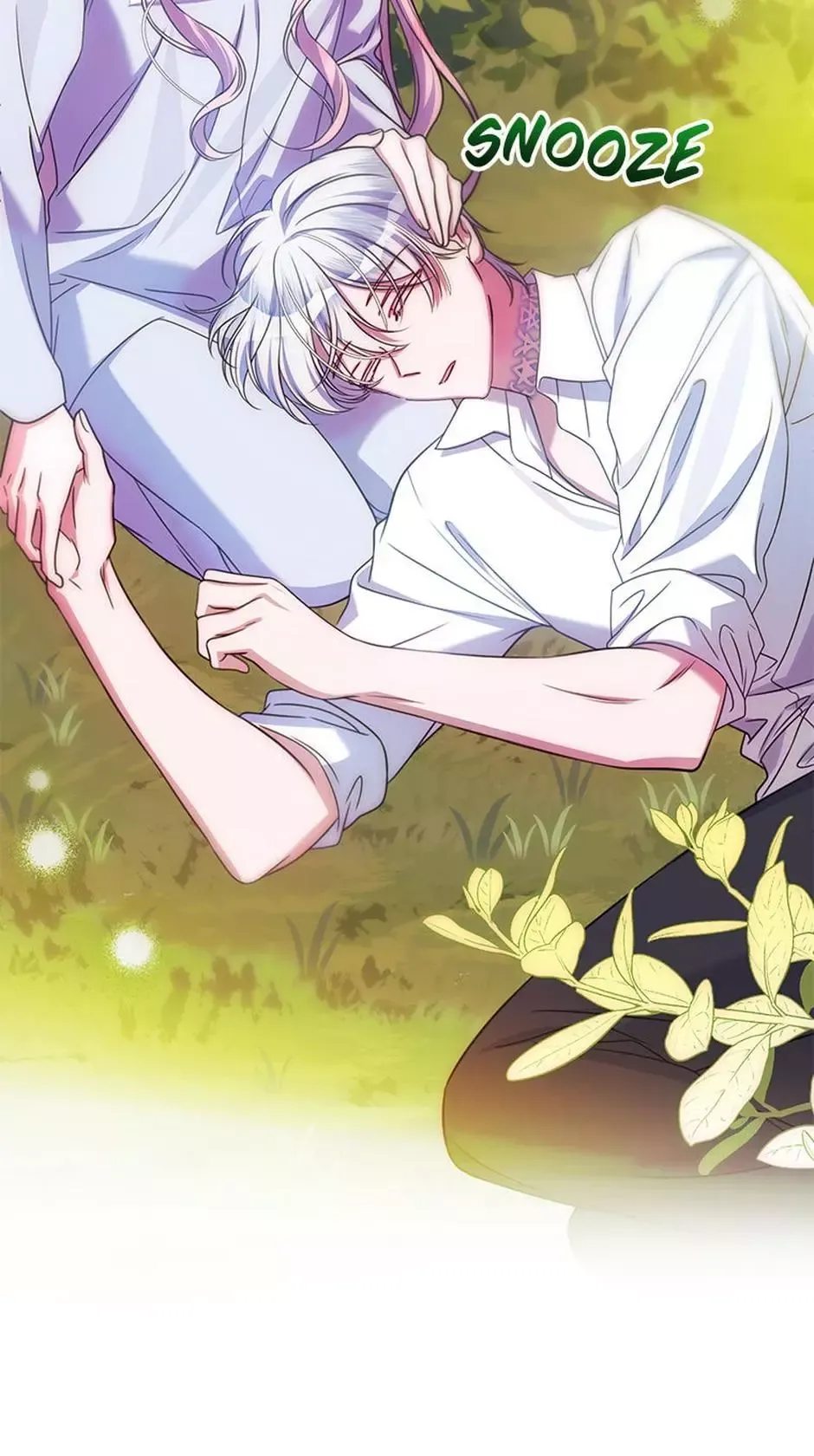 I Met The Male Lead In Prison - Chapter 22 Page 3