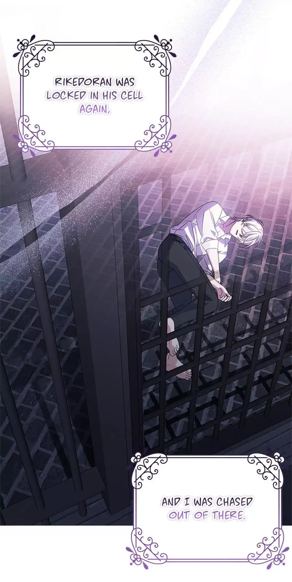 I Met The Male Lead In Prison - Chapter 22 Page 11