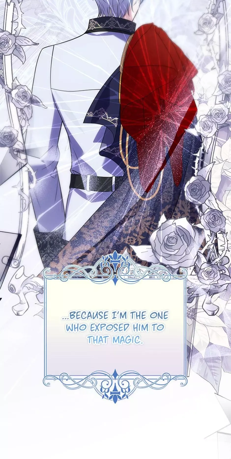 I Met The Male Lead In Prison - Chapter 22 Page 18