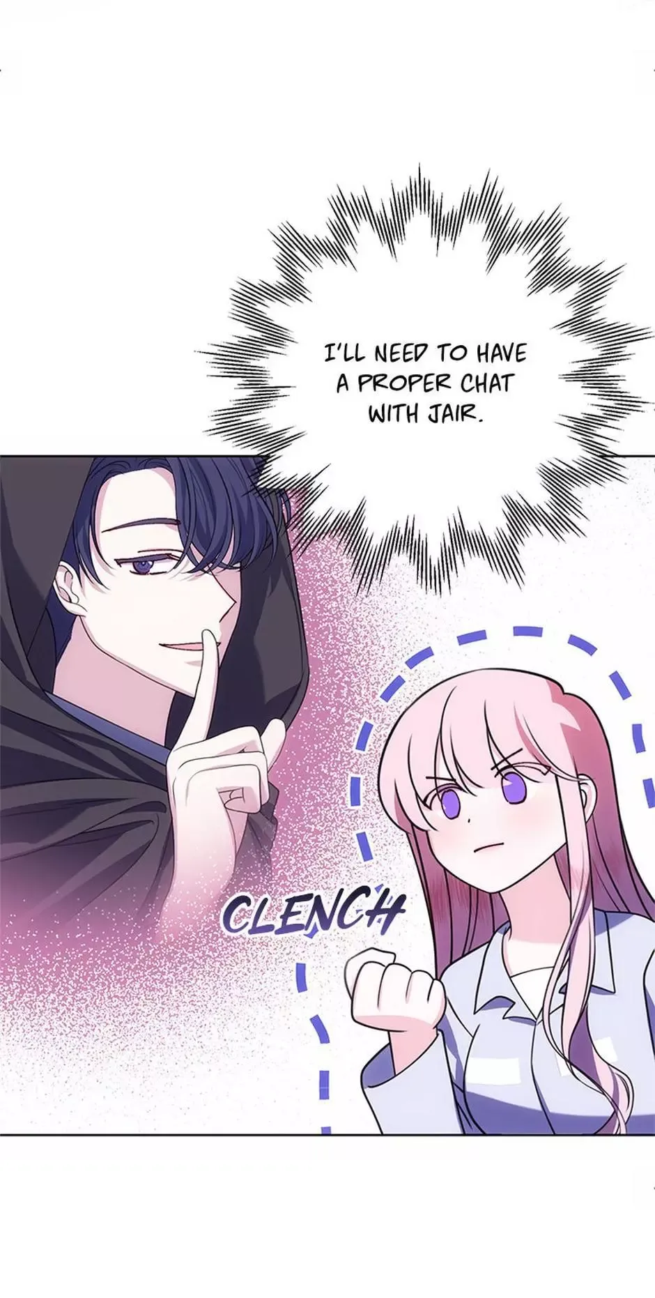 I Met The Male Lead In Prison - Chapter 22 Page 19
