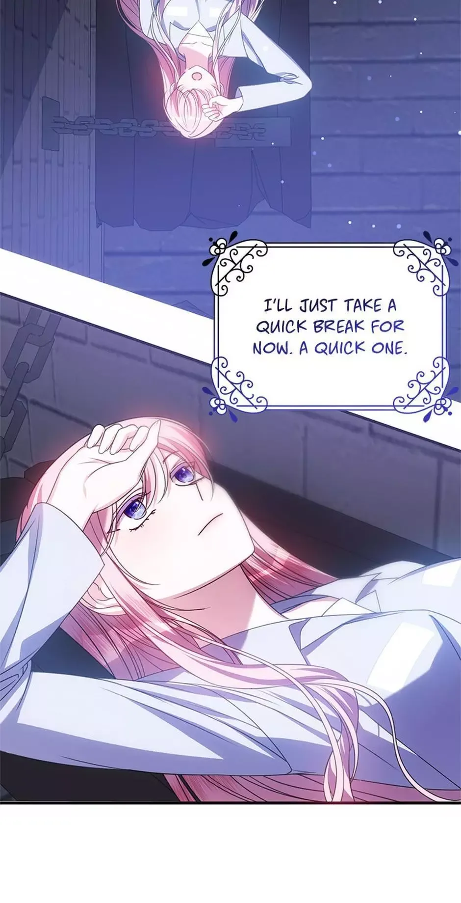 I Met The Male Lead In Prison - Chapter 22 Page 38