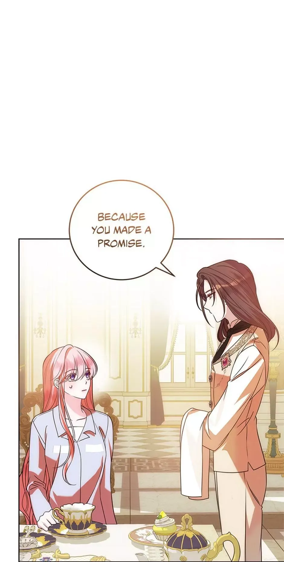 I Met The Male Lead In Prison - Chapter 22 Page 54