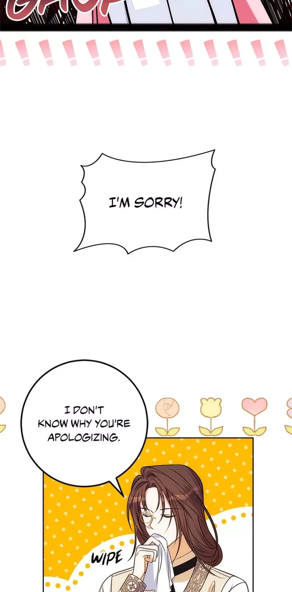 I Met The Male Lead In Prison - Chapter 23 Page 4