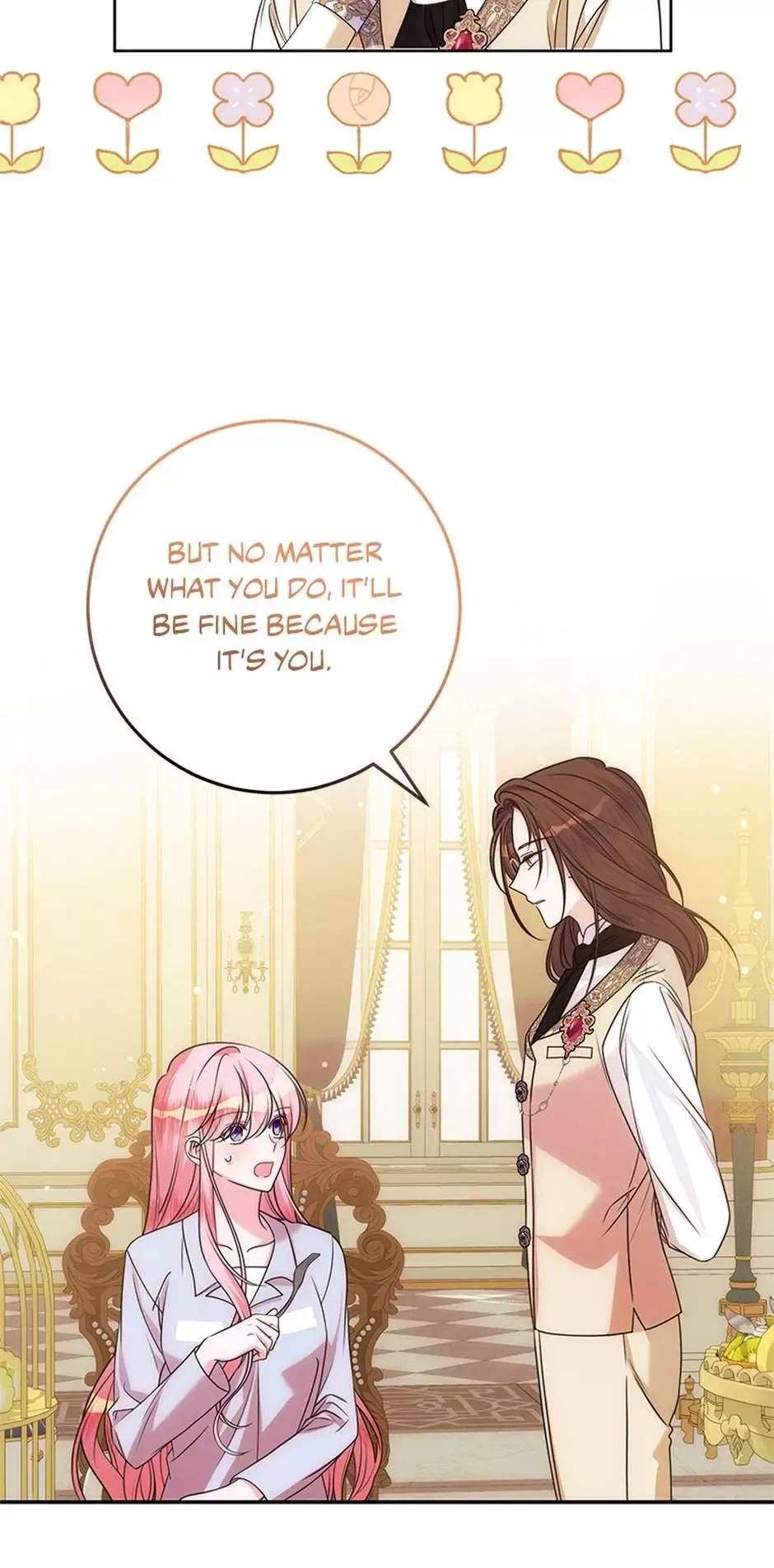 I Met The Male Lead In Prison - Chapter 23 Page 5