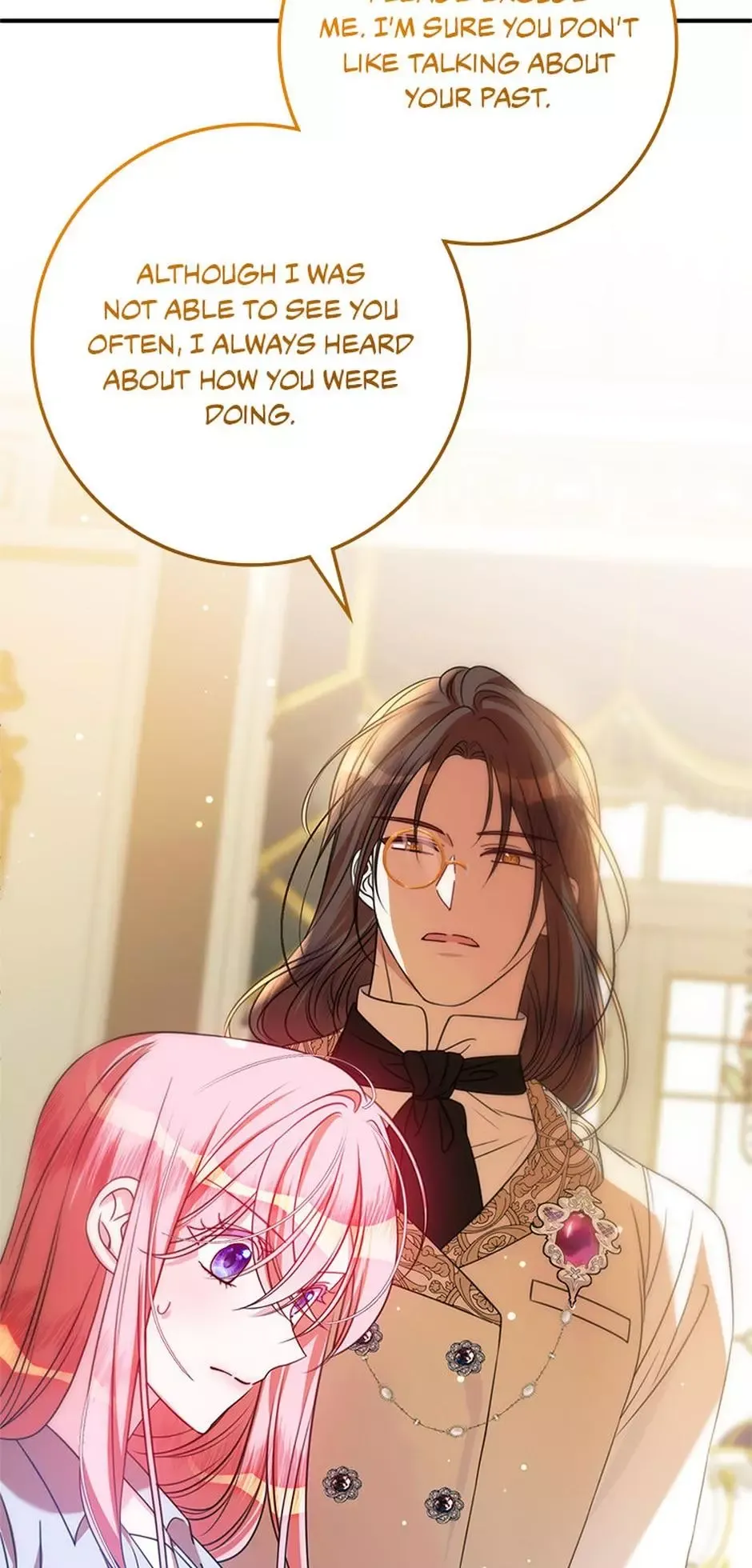 I Met The Male Lead In Prison - Chapter 23 Page 20