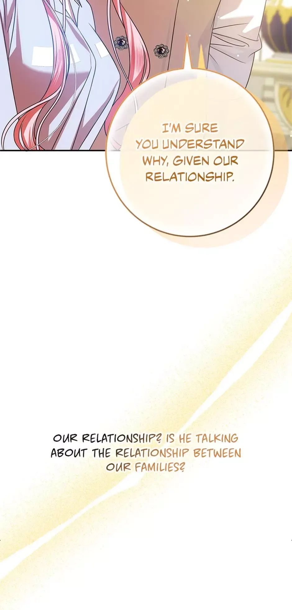 I Met The Male Lead In Prison - Chapter 23 Page 21