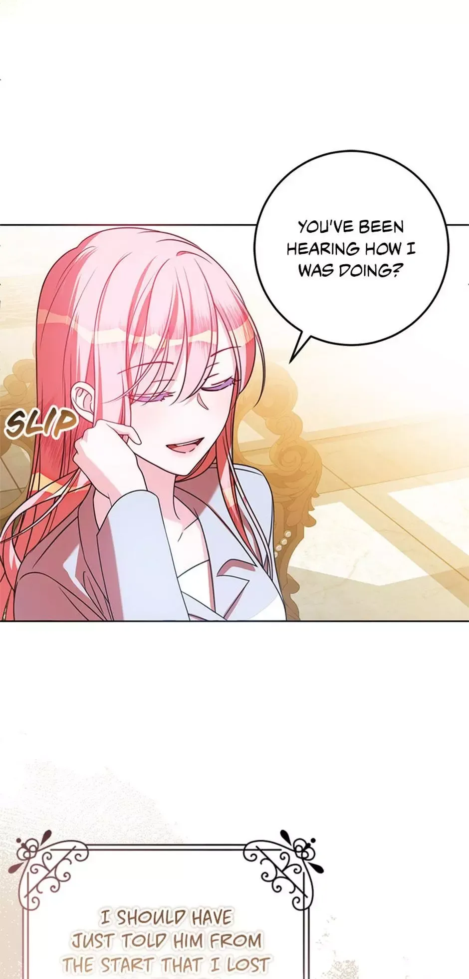 I Met The Male Lead In Prison - Chapter 23 Page 22