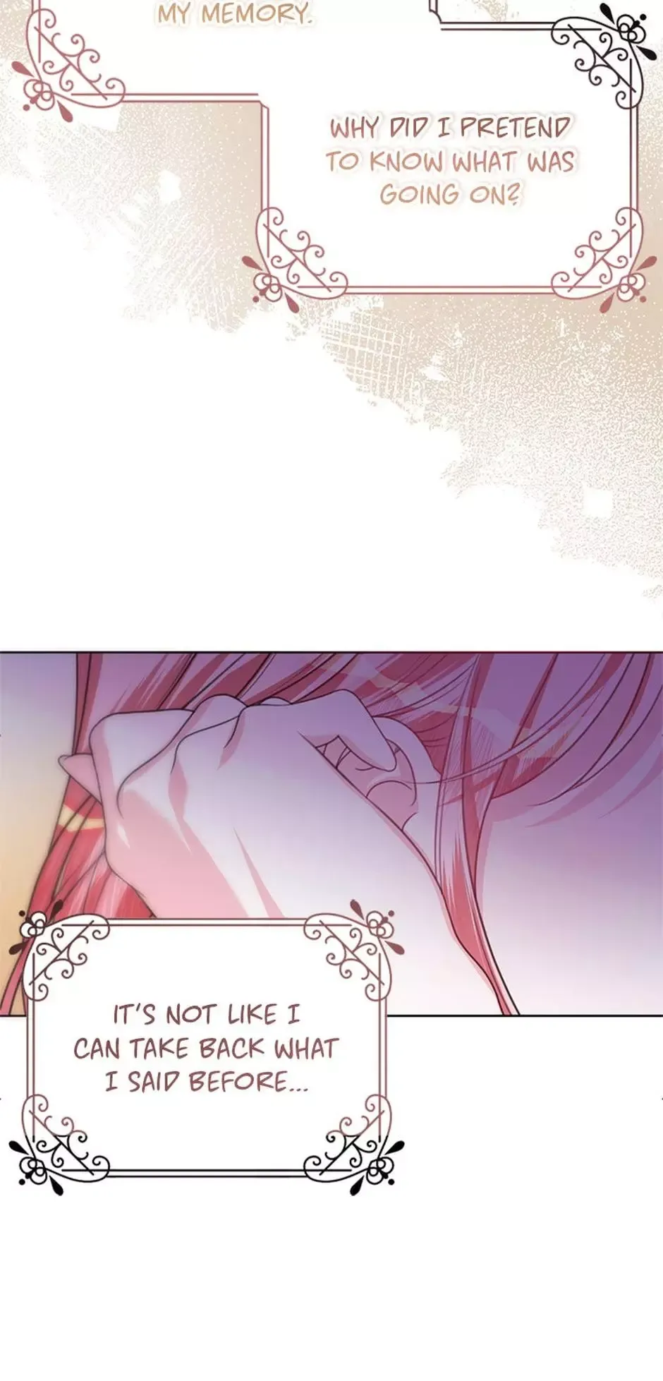 I Met The Male Lead In Prison - Chapter 23 Page 23