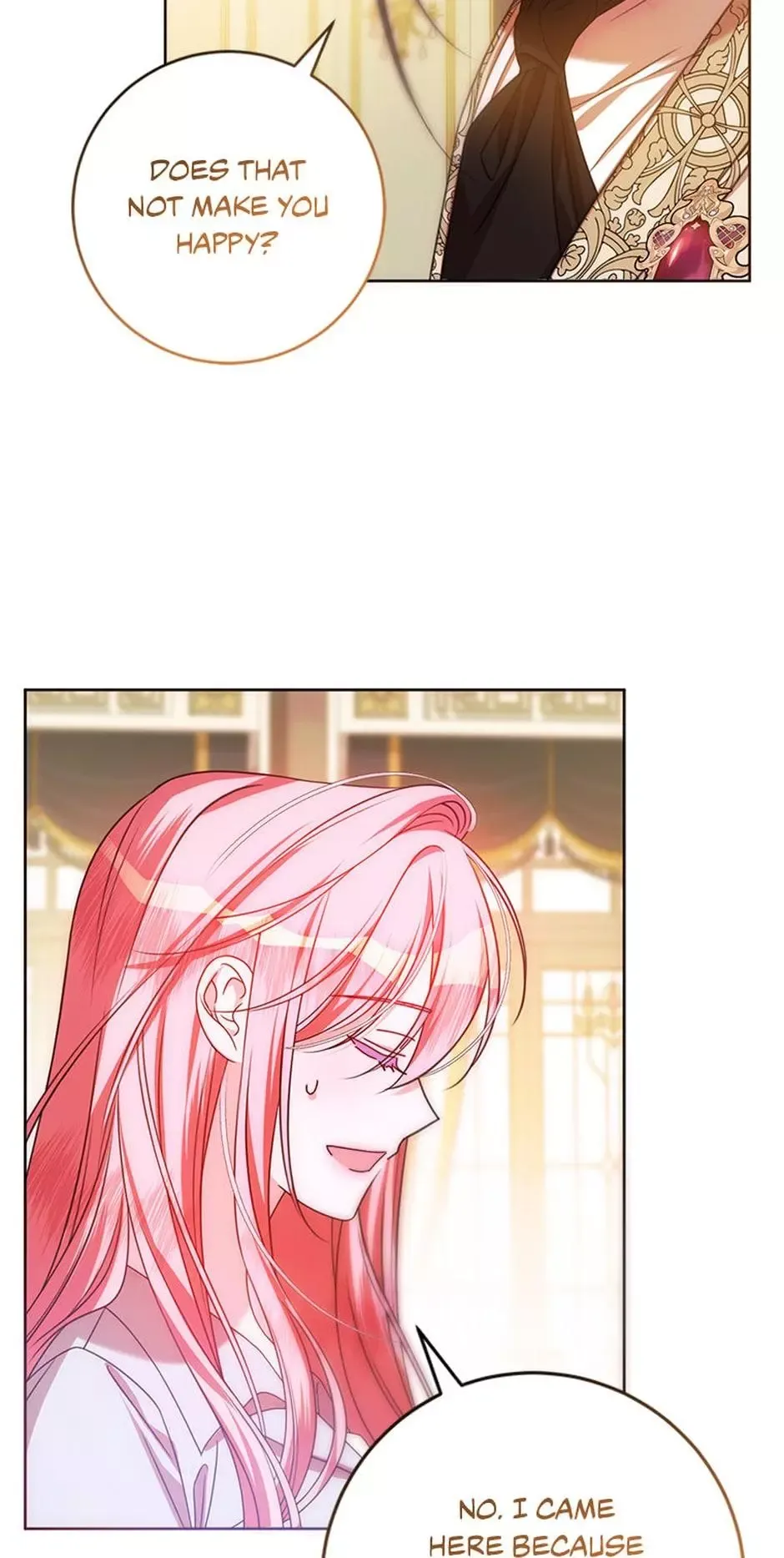 I Met The Male Lead In Prison - Chapter 23 Page 30