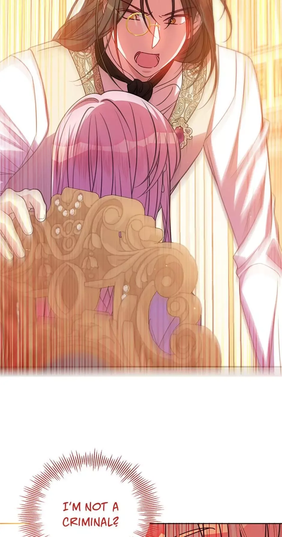 I Met The Male Lead In Prison - Chapter 23 Page 35