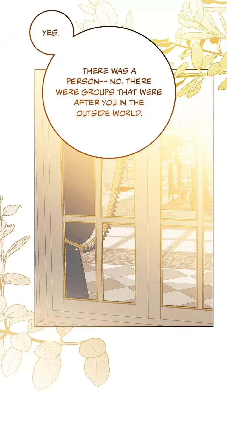 I Met The Male Lead In Prison - Chapter 23 Page 42