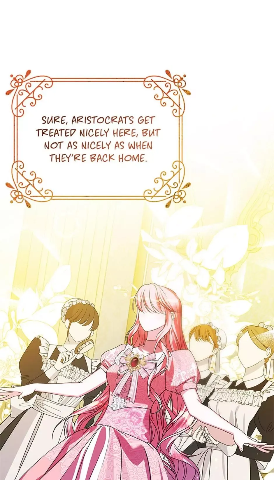 I Met The Male Lead In Prison - Chapter 23 Page 45