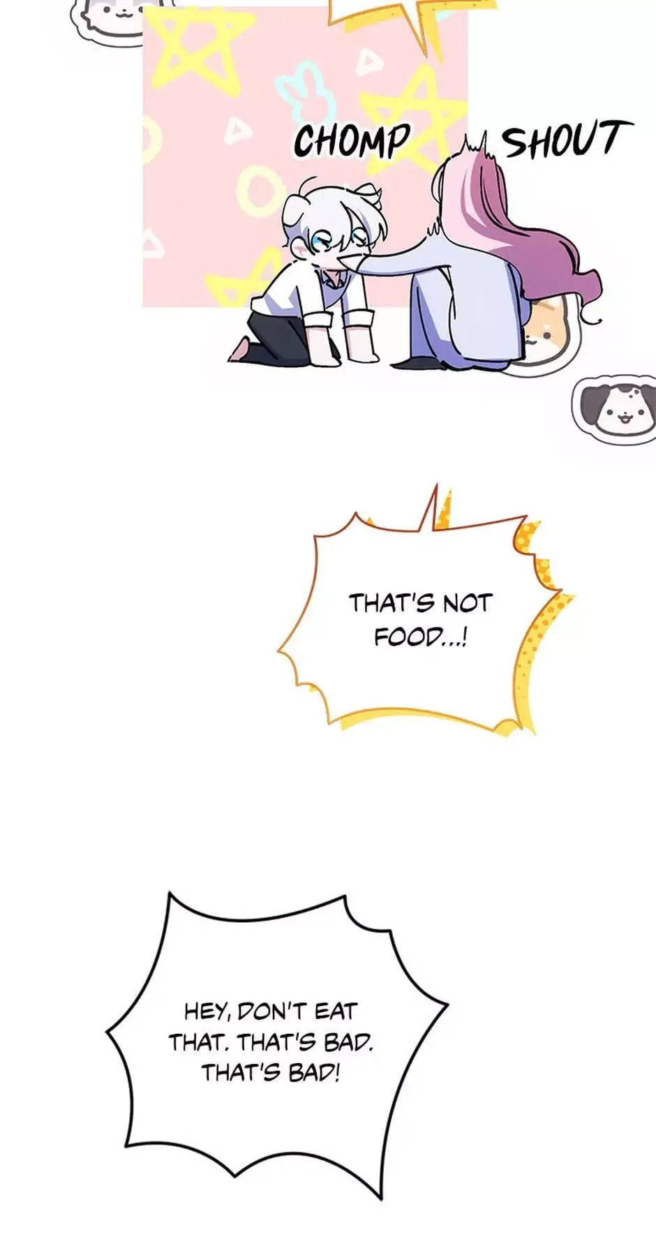 I Met The Male Lead In Prison - Chapter 23 Page 57