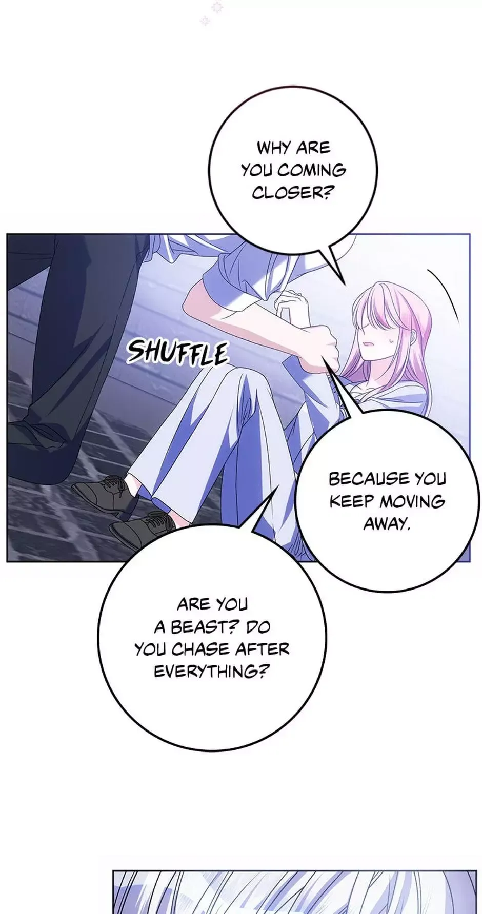 I Met The Male Lead In Prison - Chapter 23 Page 63
