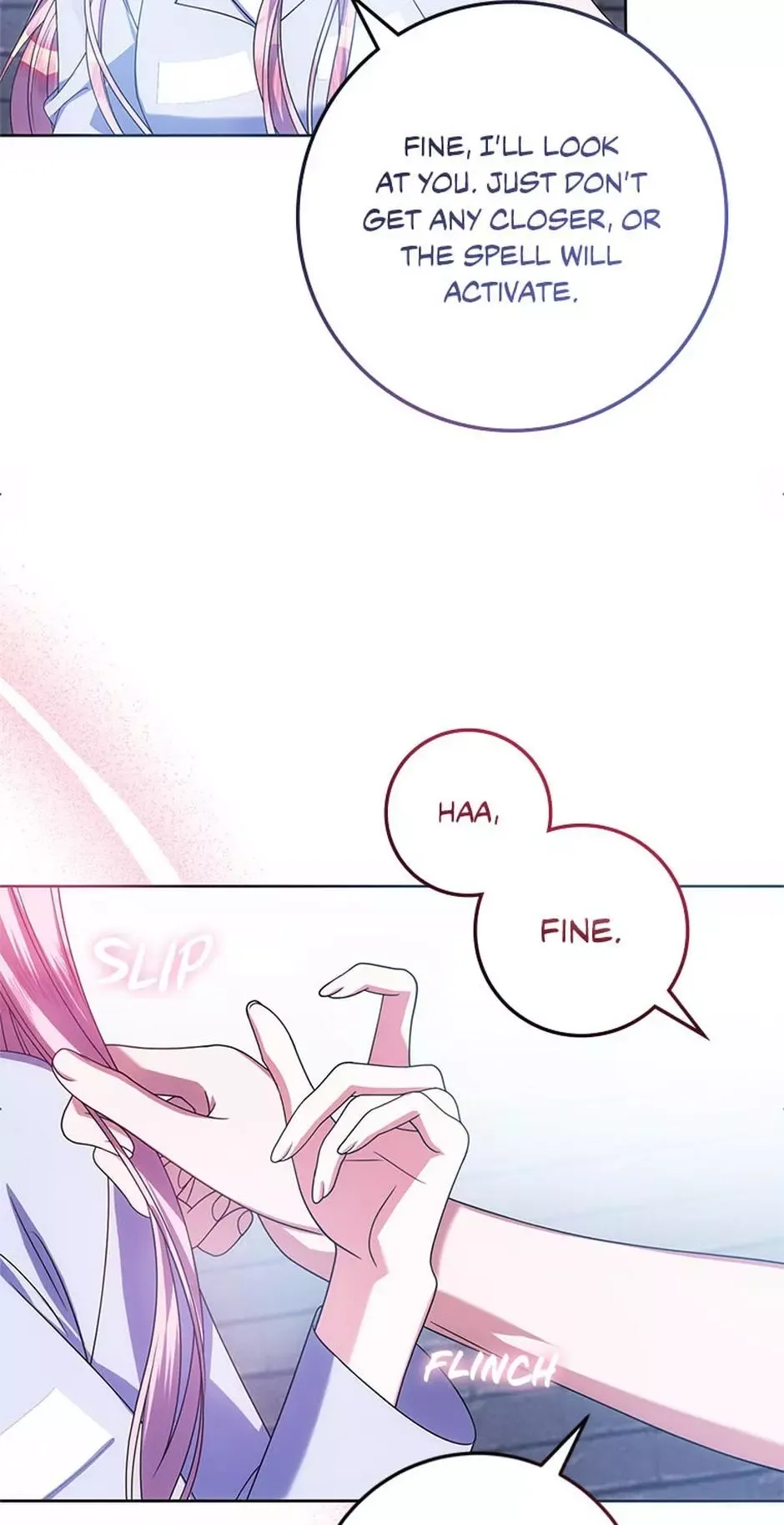 I Met The Male Lead In Prison - Chapter 23 Page 69