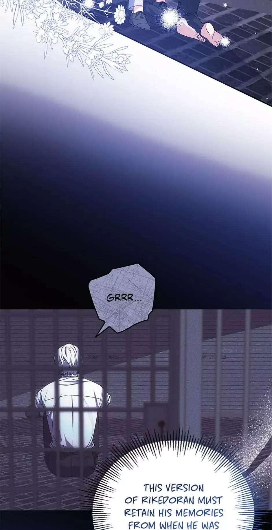 I Met The Male Lead In Prison - Chapter 23 Page 71