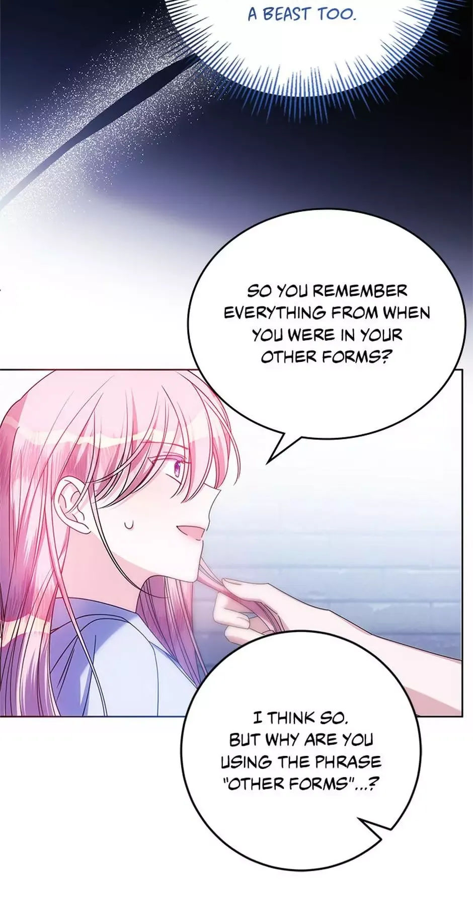I Met The Male Lead In Prison - Chapter 23 Page 72