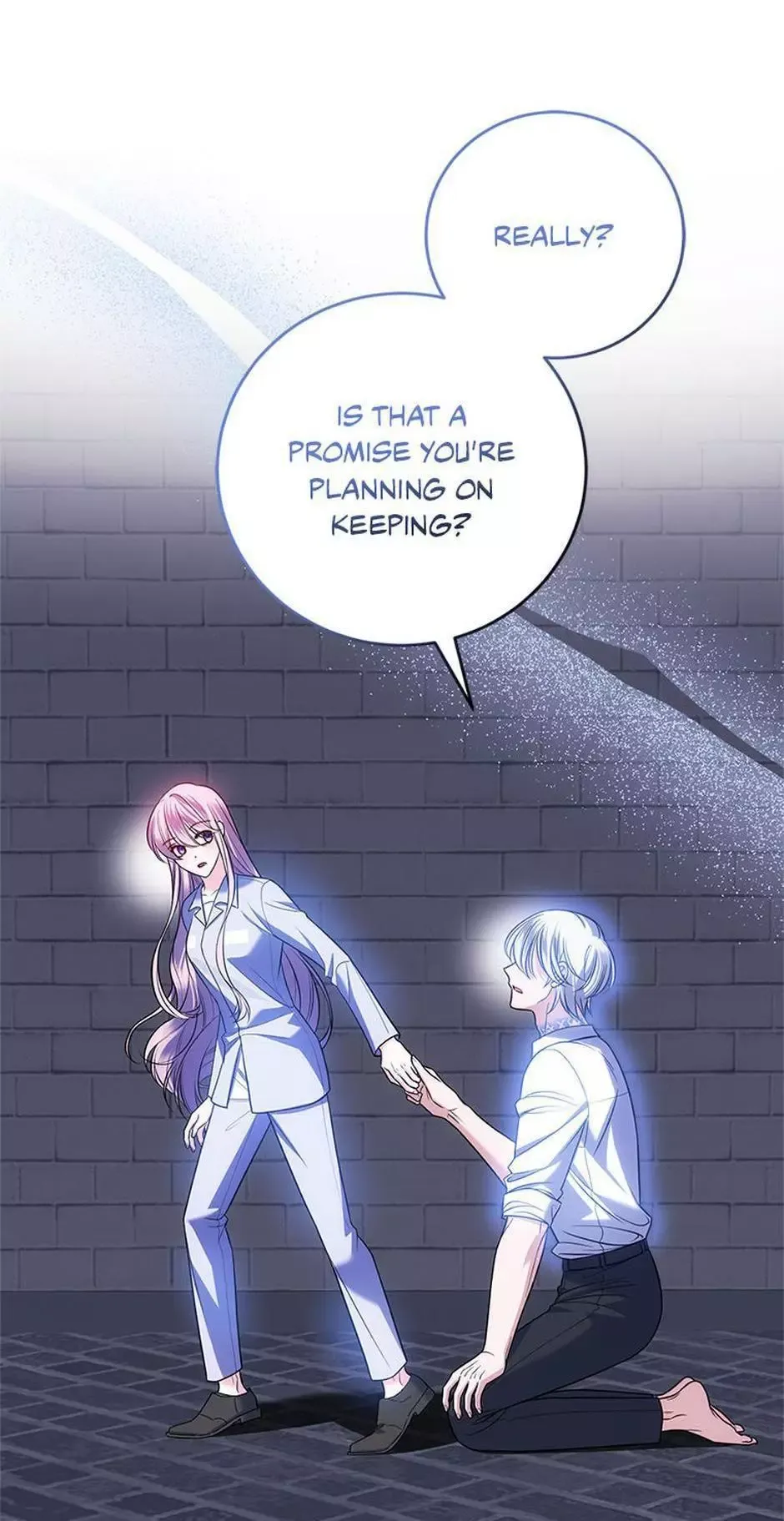 I Met The Male Lead In Prison - Chapter 24 Page 12