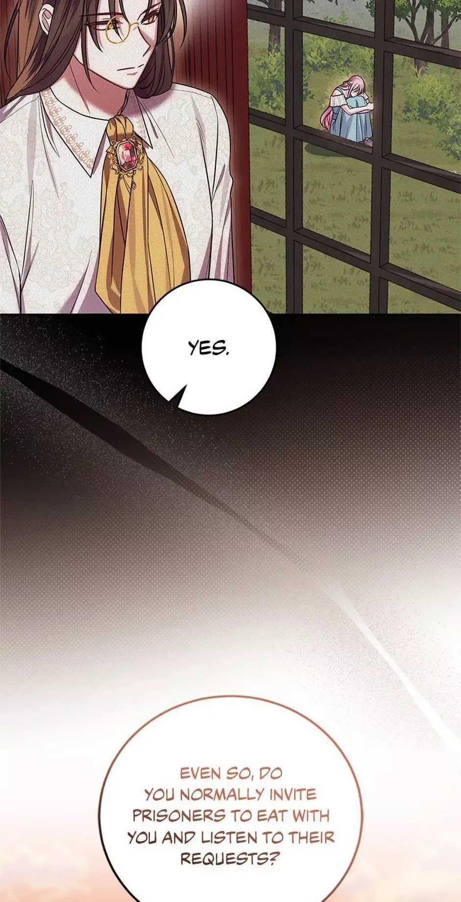 I Met The Male Lead In Prison - Chapter 24 Page 26