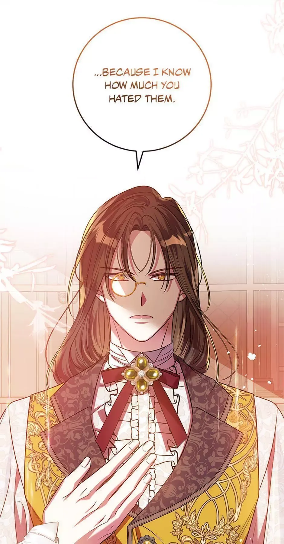I Met The Male Lead In Prison - Chapter 24 Page 35