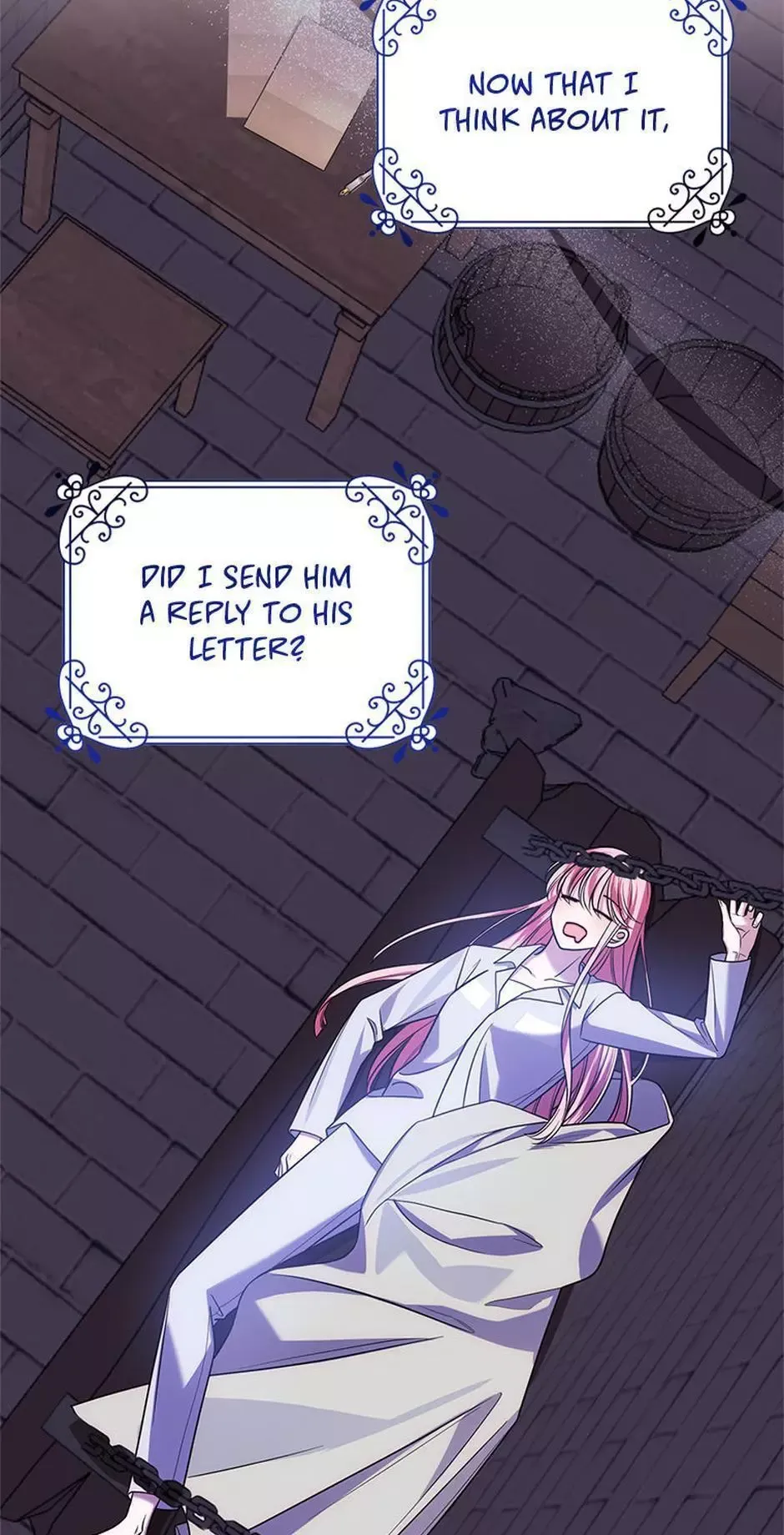 I Met The Male Lead In Prison - Chapter 24 Page 45