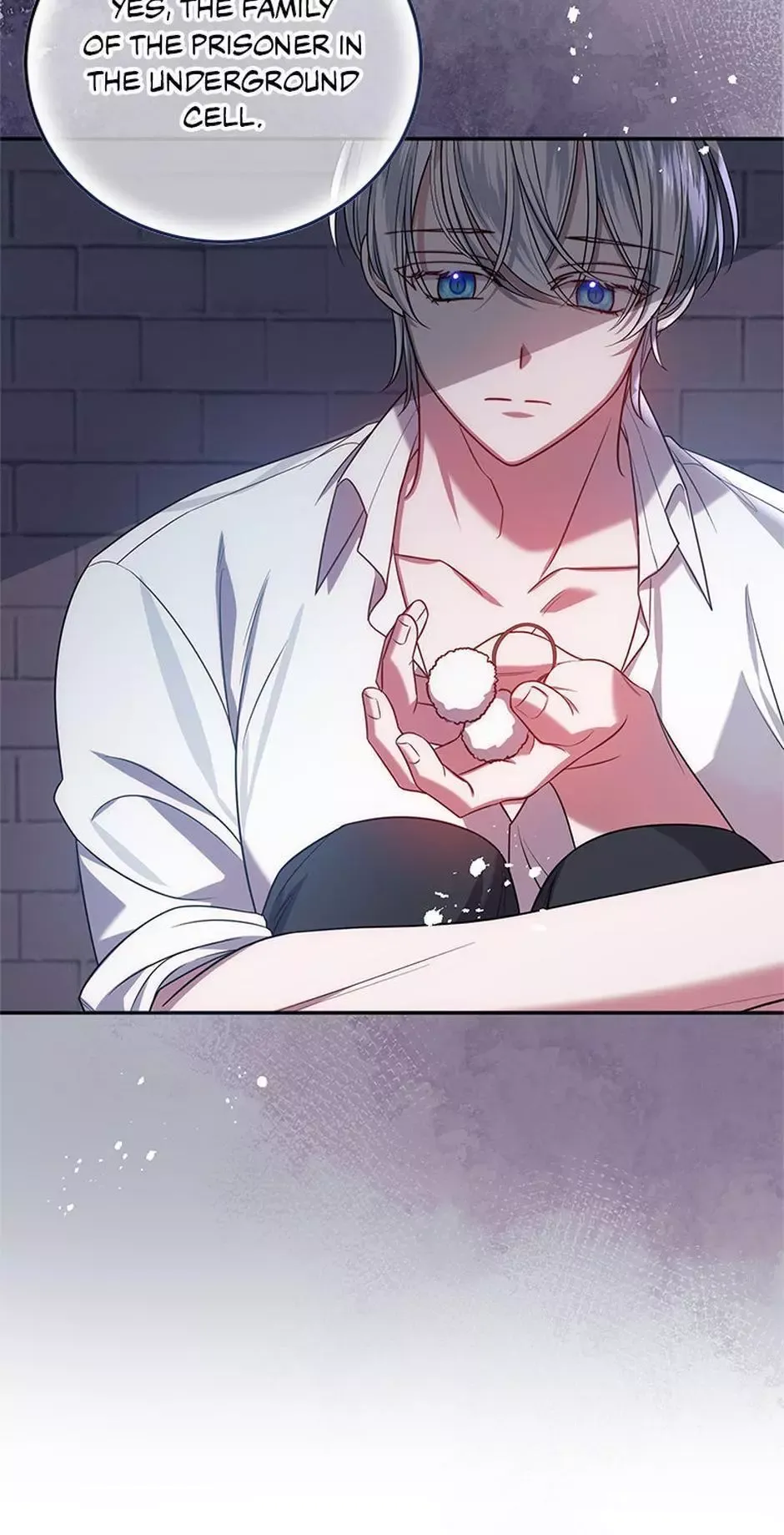 I Met The Male Lead In Prison - Chapter 24 Page 51