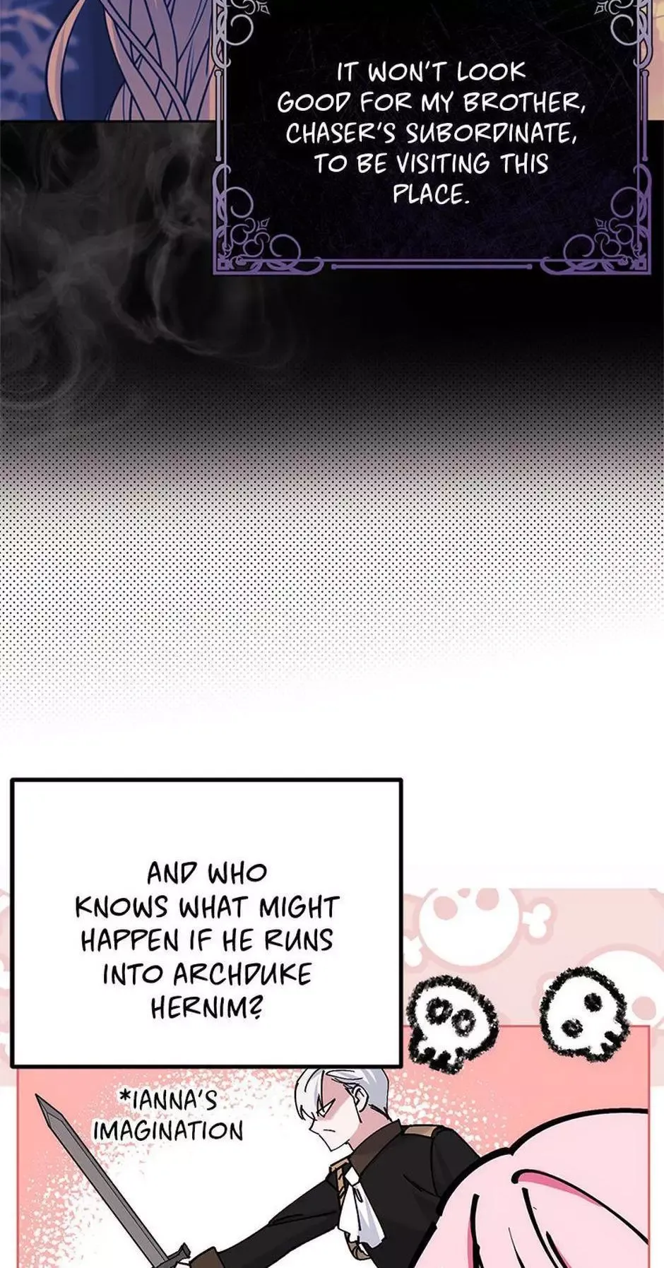 I Met The Male Lead In Prison - Chapter 24 Page 62