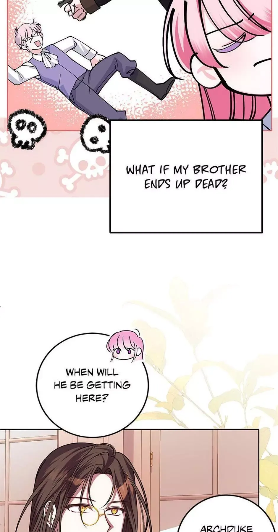 I Met The Male Lead In Prison - Chapter 24 Page 63