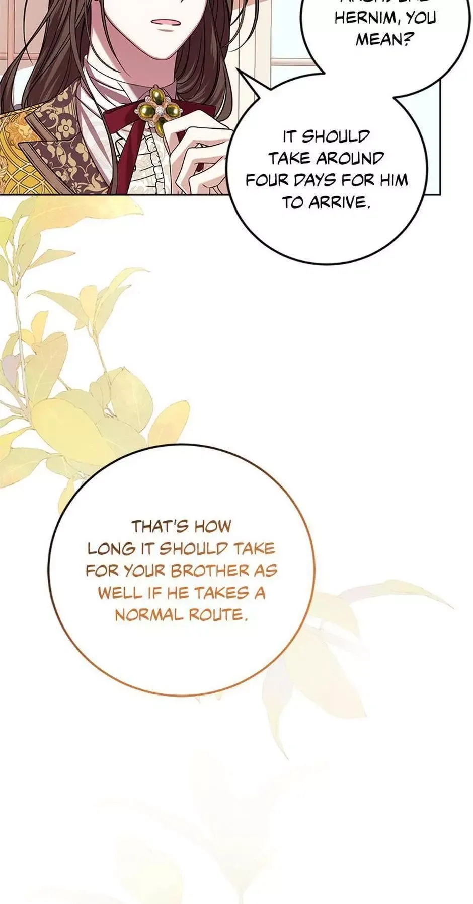 I Met The Male Lead In Prison - Chapter 24 Page 64