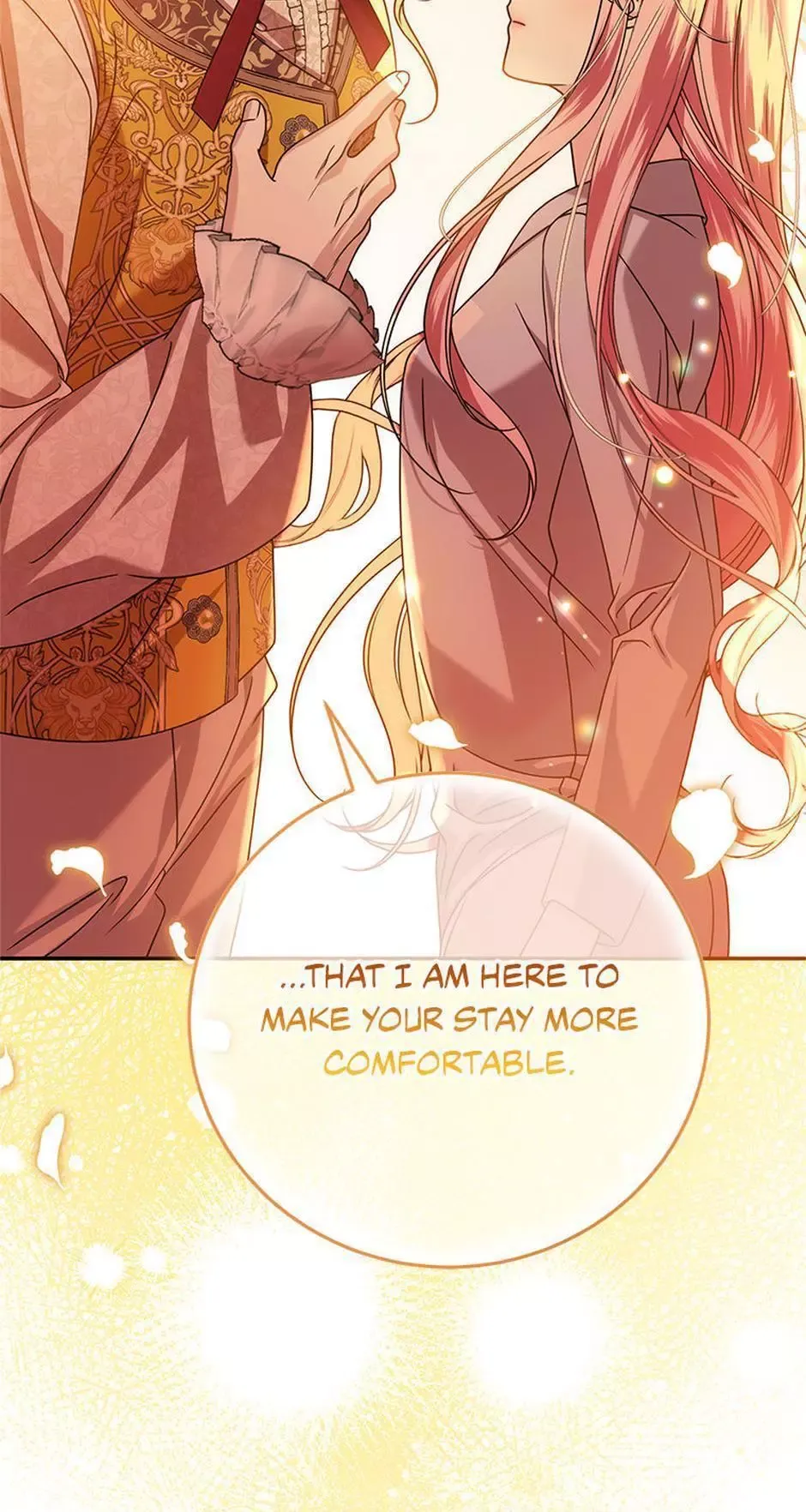 I Met The Male Lead In Prison - Chapter 24 Page 74