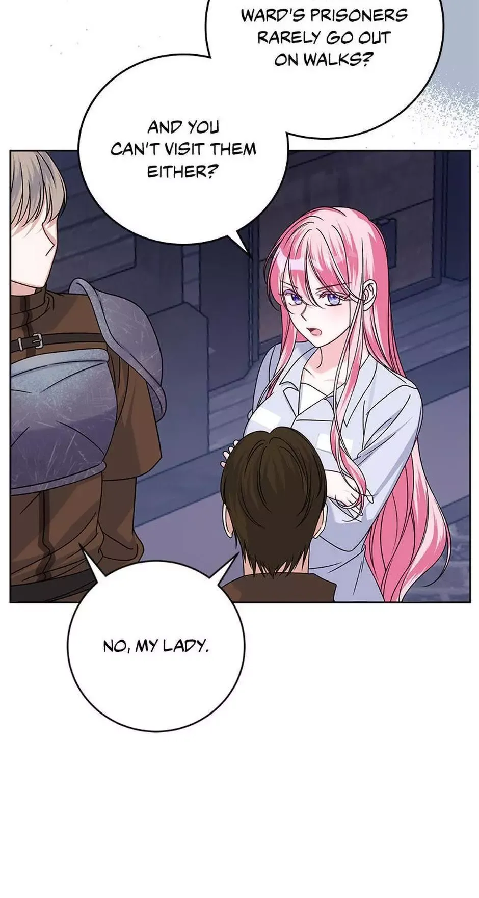 I Met The Male Lead In Prison - Chapter 24 Page 77