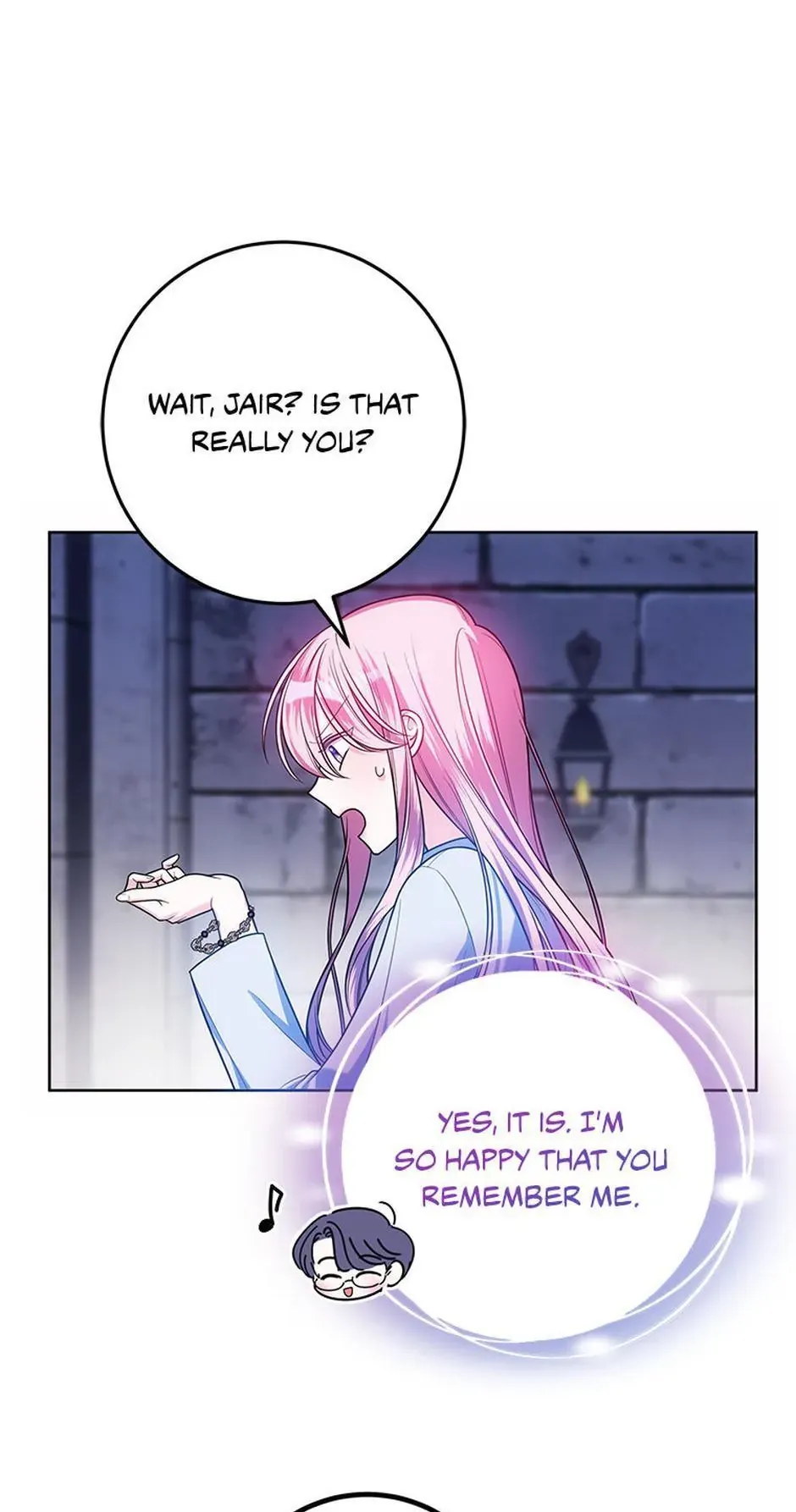 I Met The Male Lead In Prison - Chapter 25 Page 6