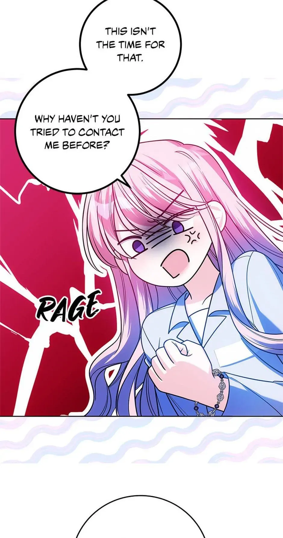 I Met The Male Lead In Prison - Chapter 25 Page 7