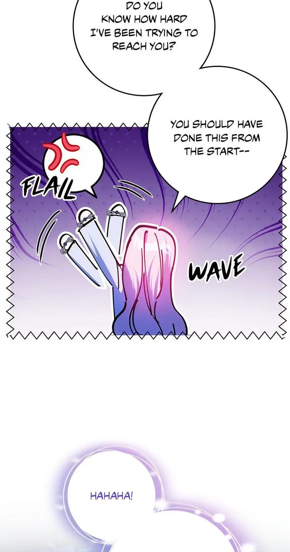 I Met The Male Lead In Prison - Chapter 25 Page 8