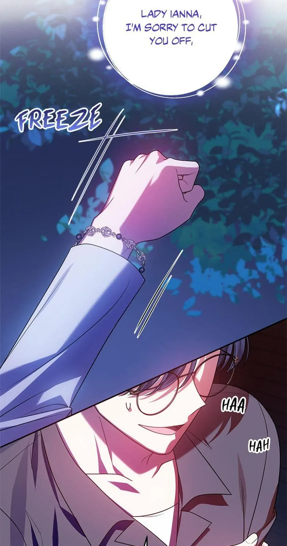 I Met The Male Lead In Prison - Chapter 25 Page 9