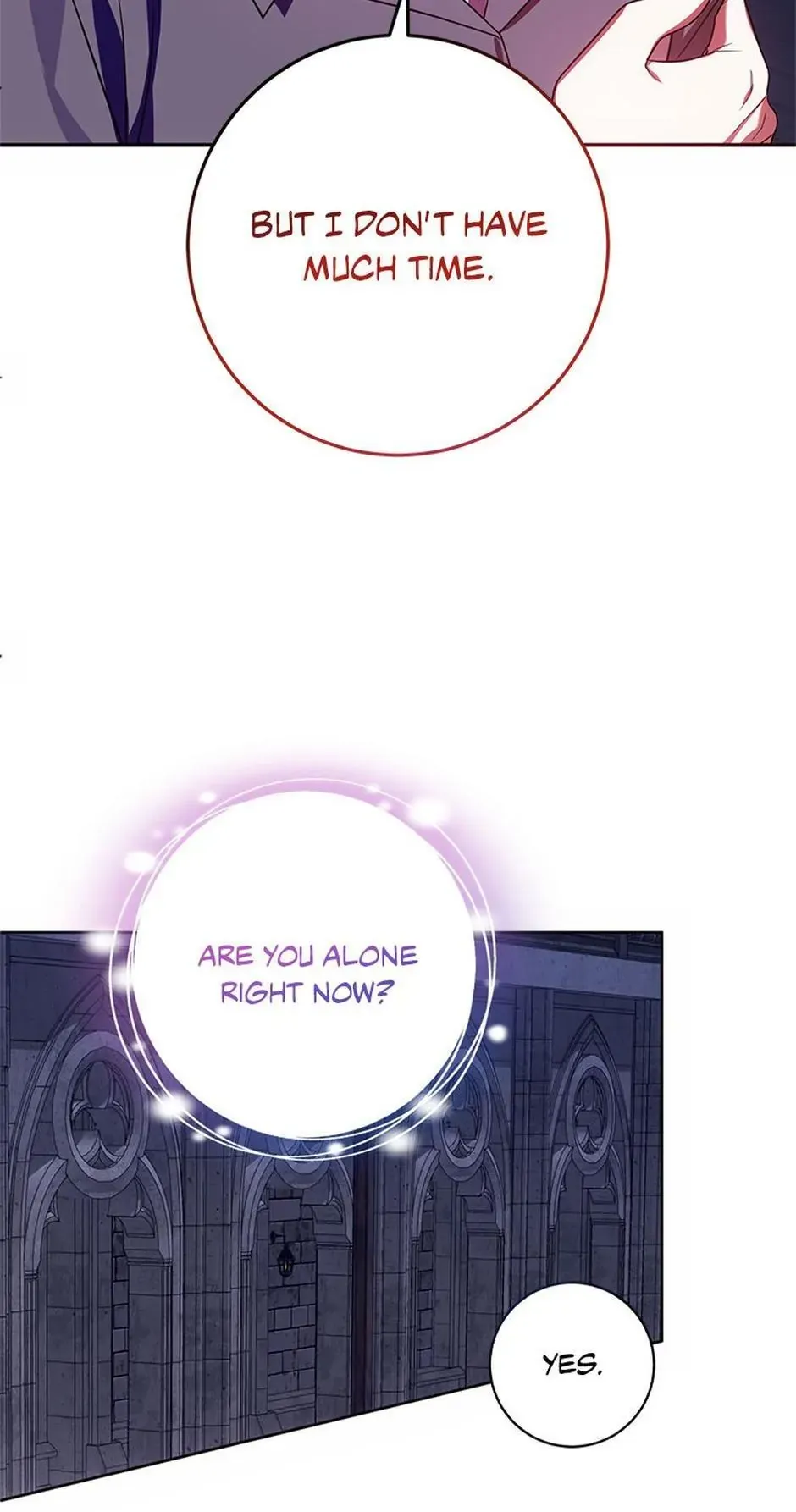I Met The Male Lead In Prison - Chapter 25 Page 10