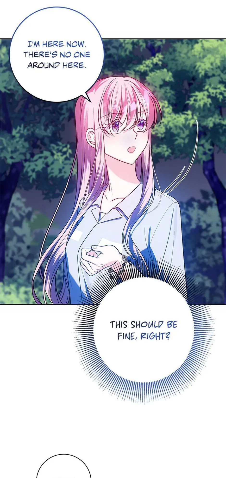 I Met The Male Lead In Prison - Chapter 25 Page 15
