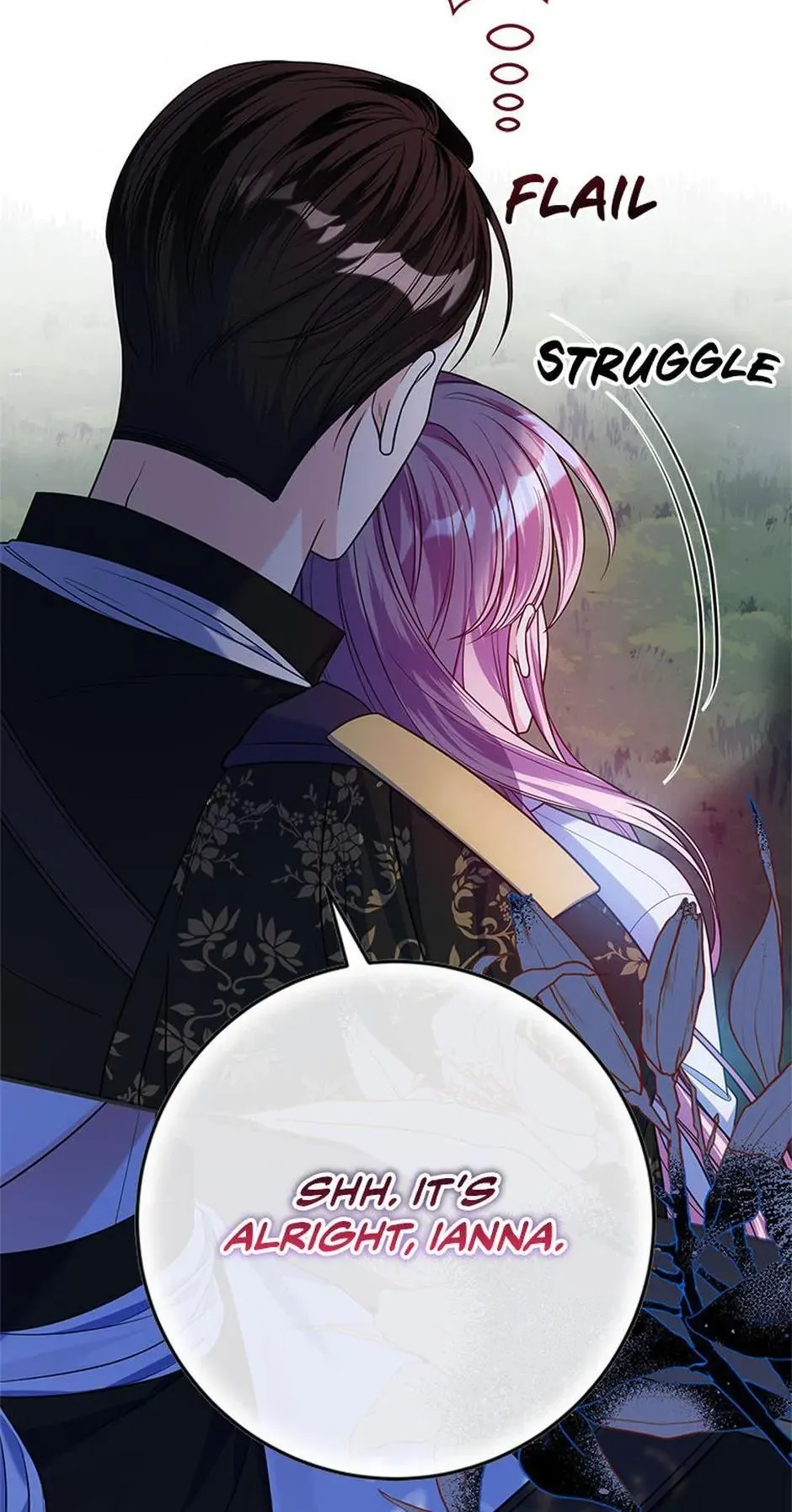 I Met The Male Lead In Prison - Chapter 25 Page 25