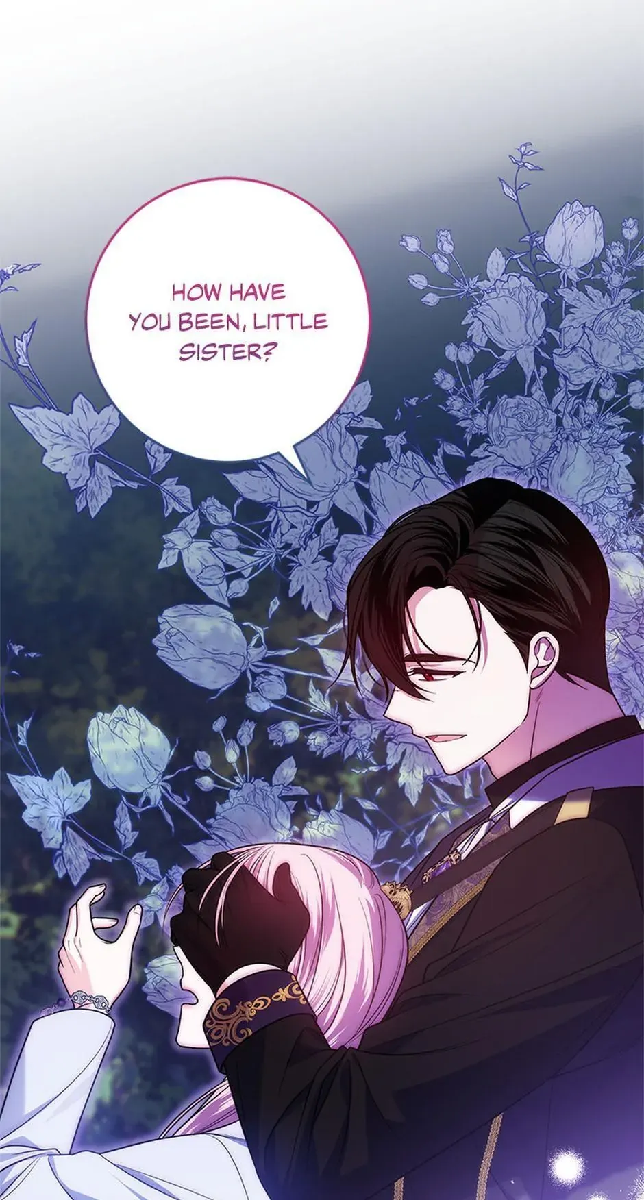 I Met The Male Lead In Prison - Chapter 25 Page 31