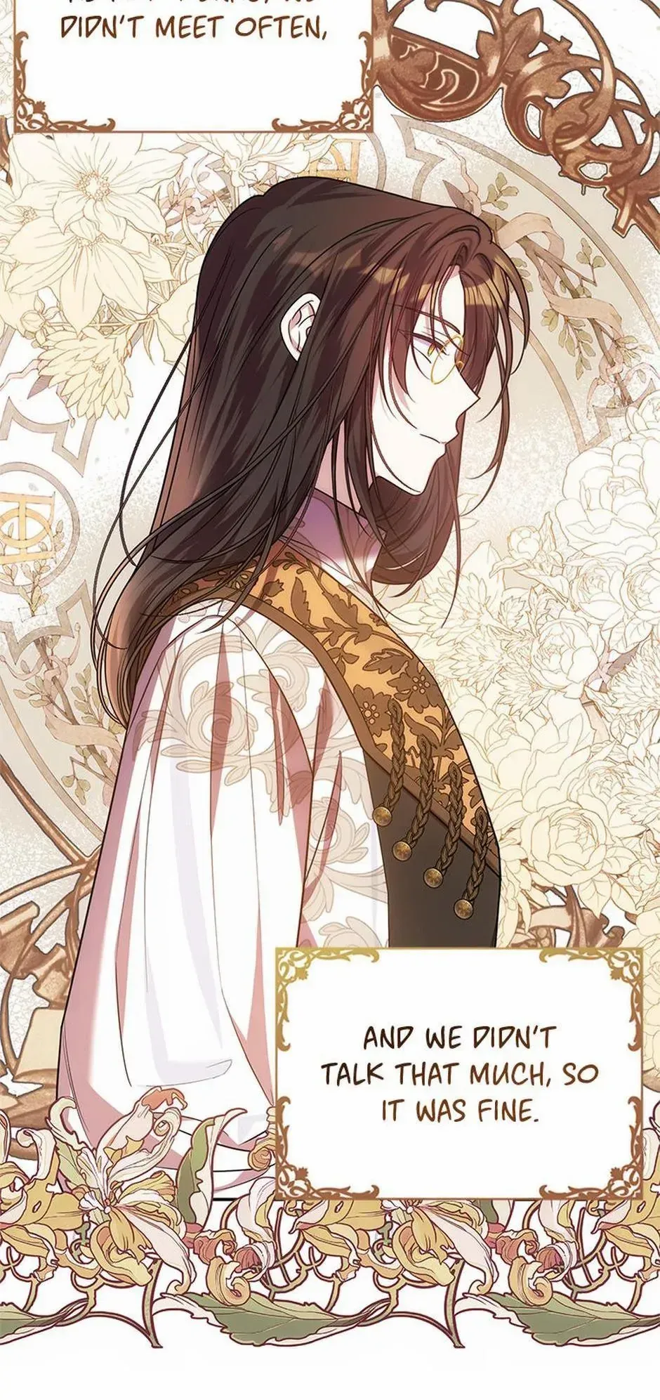I Met The Male Lead In Prison - Chapter 25 Page 40