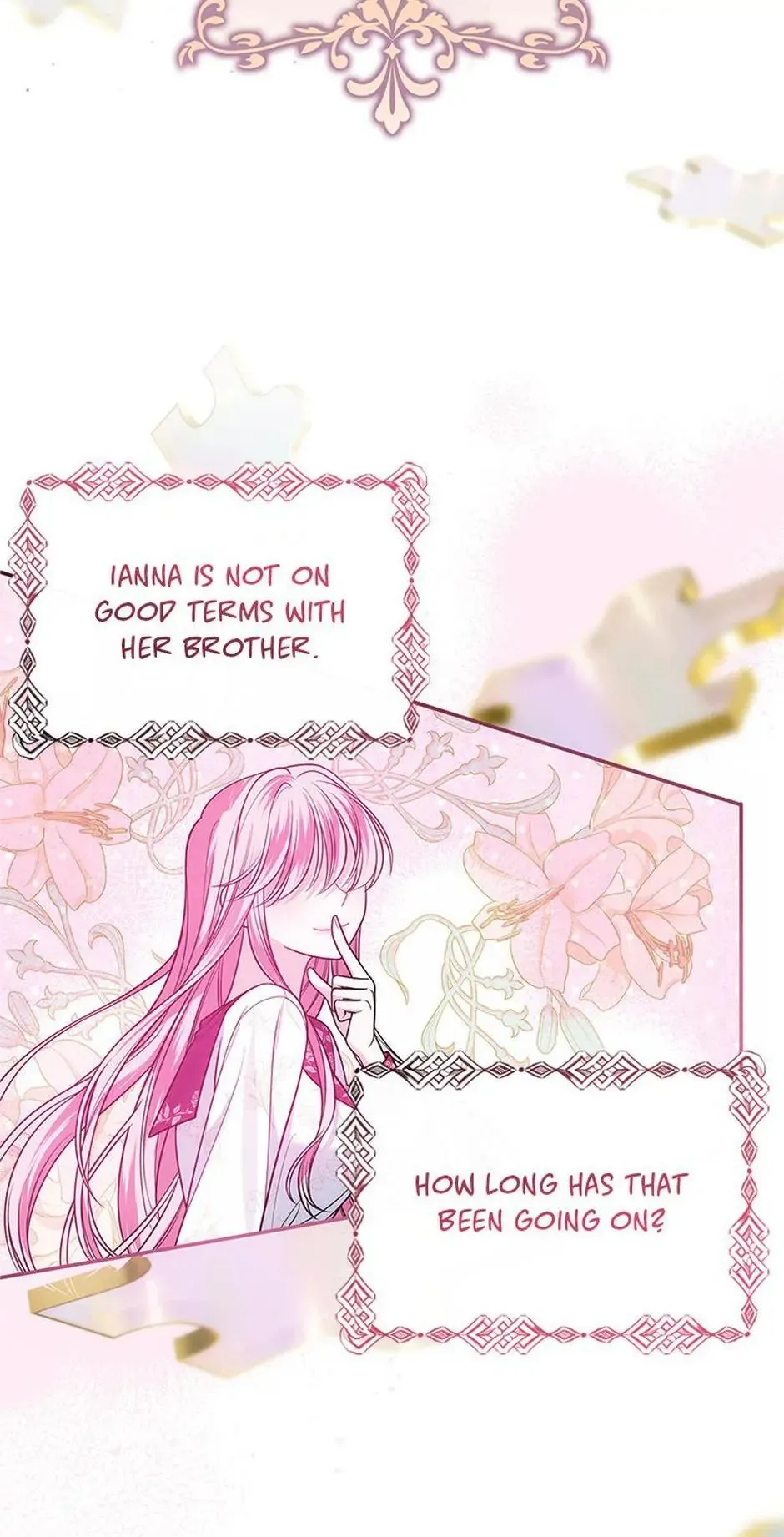 I Met The Male Lead In Prison - Chapter 25 Page 56