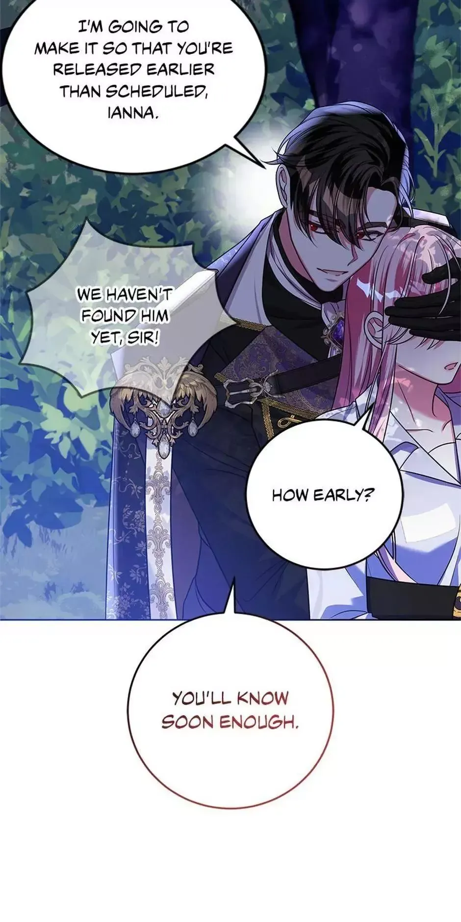 I Met The Male Lead In Prison - Chapter 26 Page 20