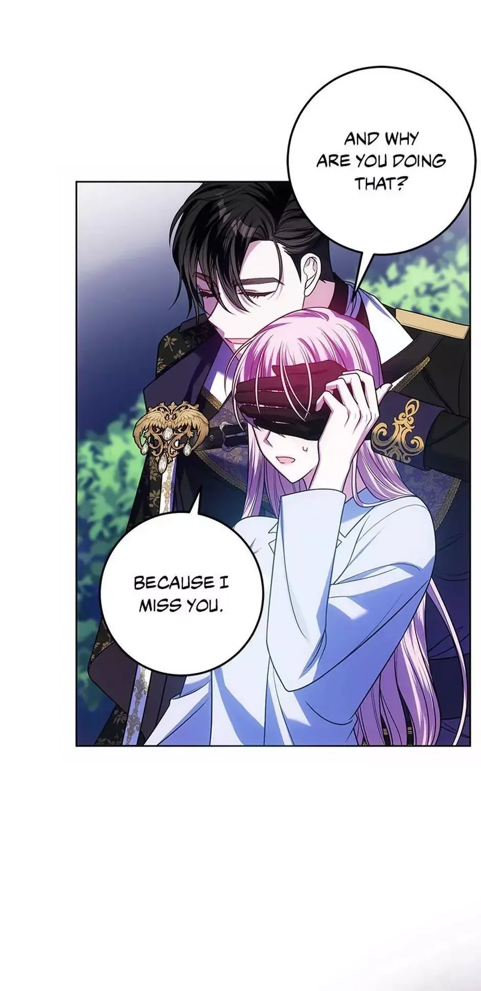 I Met The Male Lead In Prison - Chapter 26 Page 21