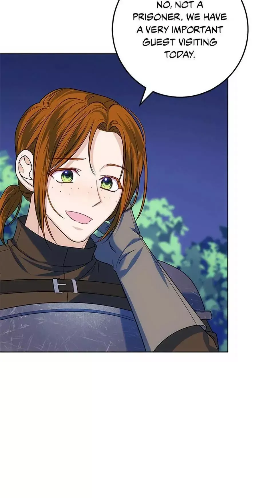 I Met The Male Lead In Prison - Chapter 26 Page 34