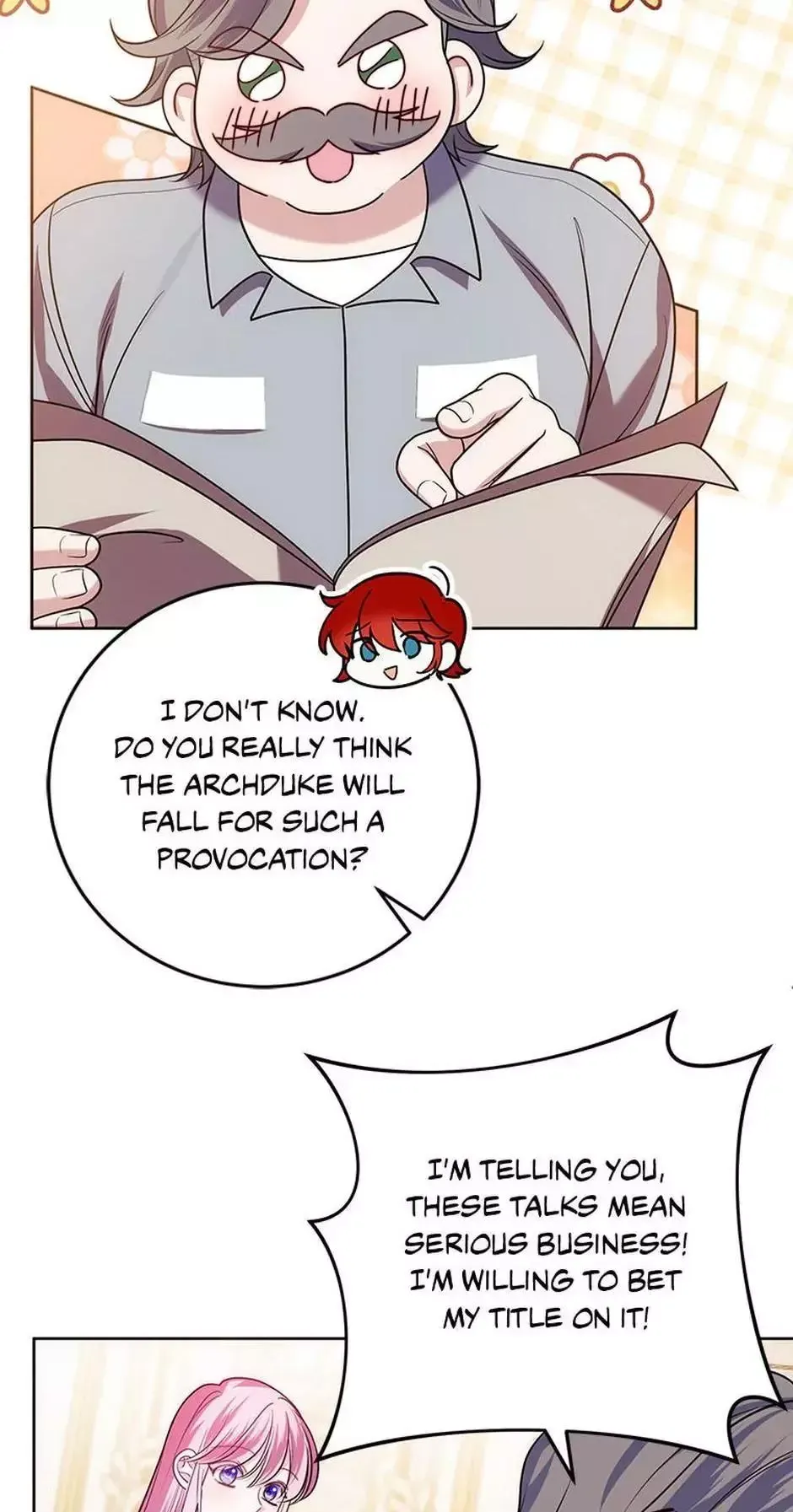 I Met The Male Lead In Prison - Chapter 26 Page 51