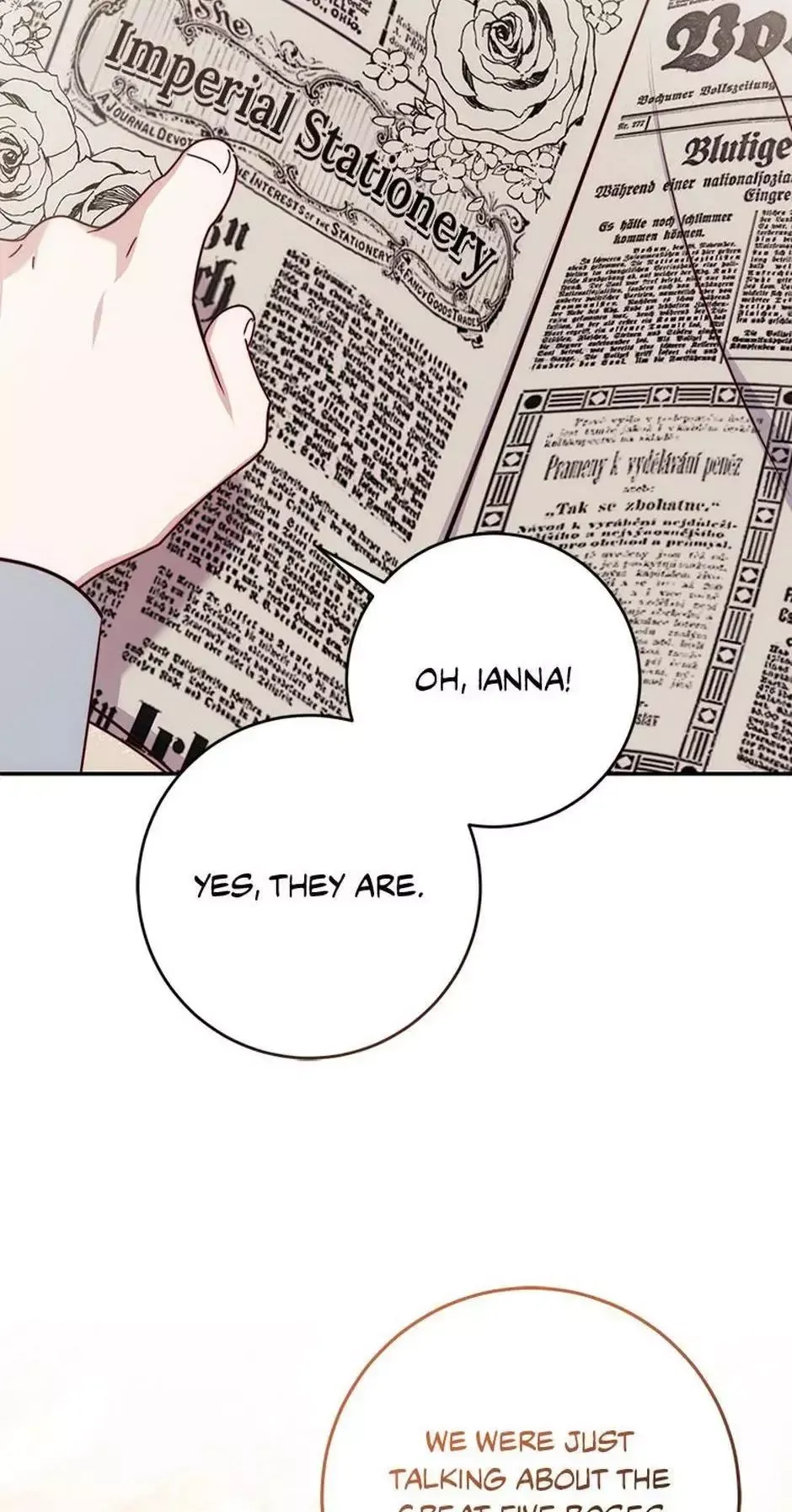 I Met The Male Lead In Prison - Chapter 26 Page 53