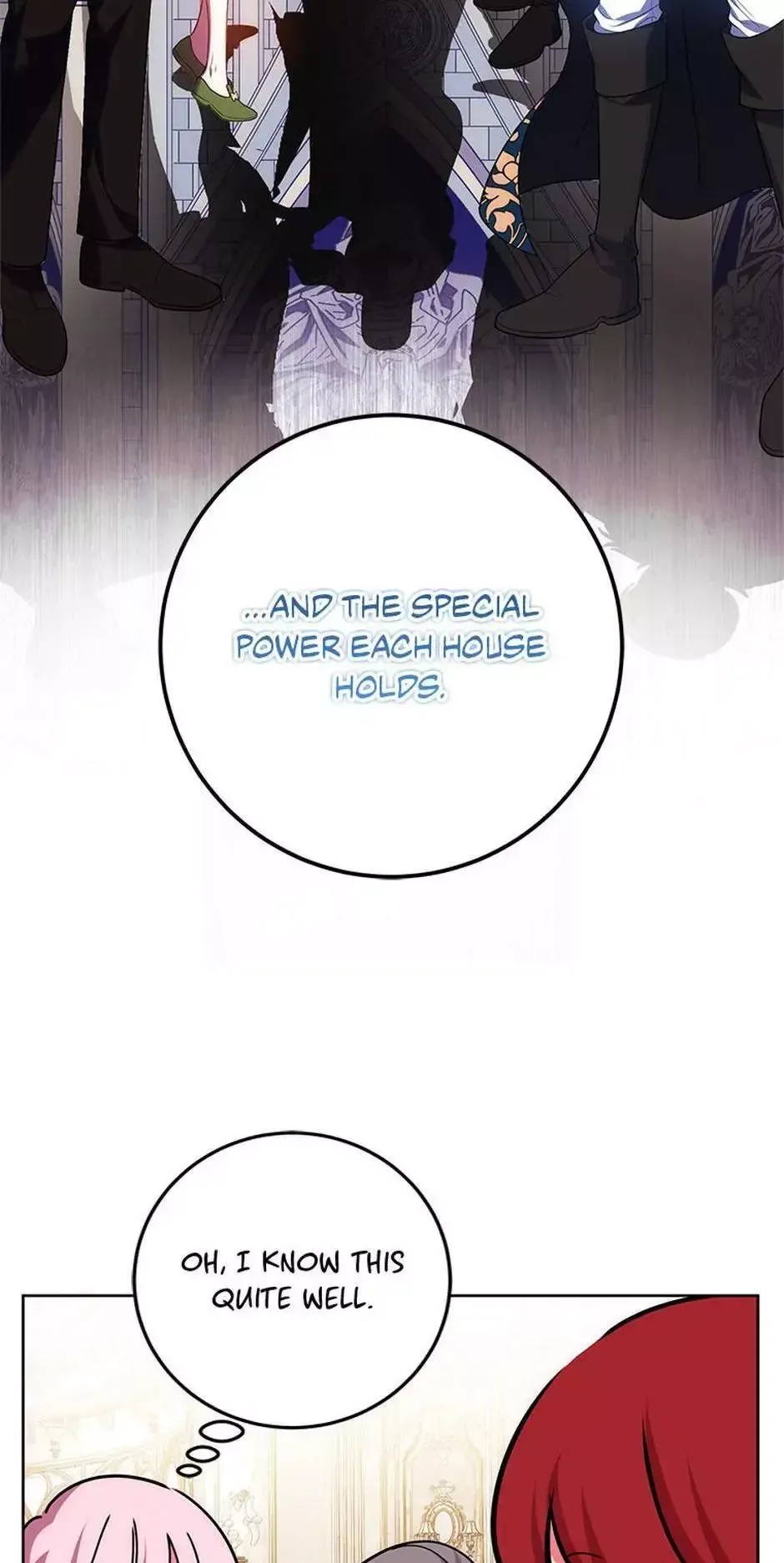 I Met The Male Lead In Prison - Chapter 26 Page 63