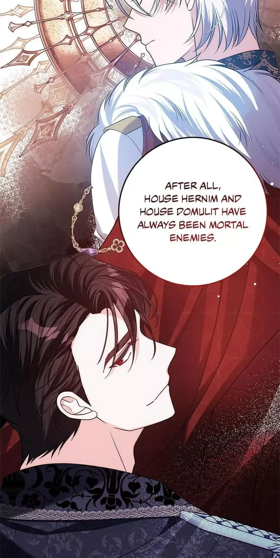 I Met The Male Lead In Prison - Chapter 26 Page 70