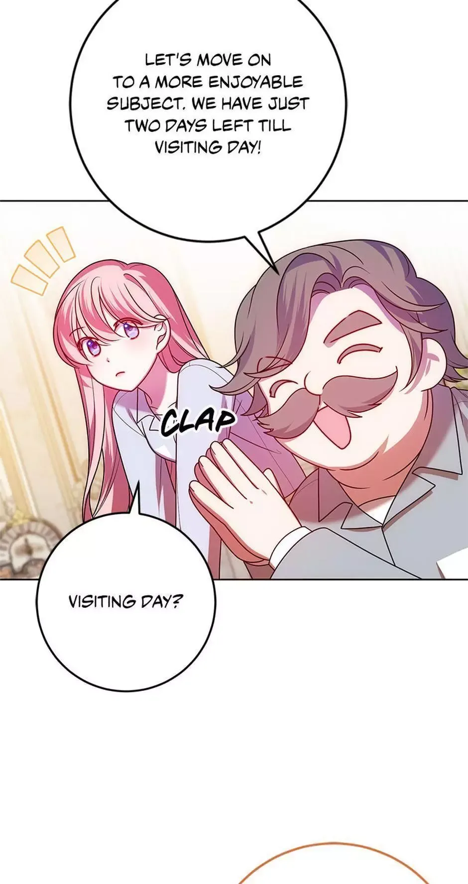 I Met The Male Lead In Prison - Chapter 27 Page 11